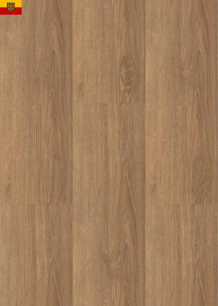 Vinylová podlaha EUROWOOD Vinyl 5,5mm 1124-2 Dub přírodní