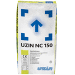 Samonivelační stěrka UZIN NC 150 balení 25kg