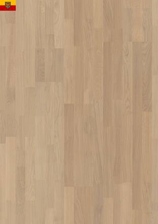 Dřevěná podlaha BOEN EBGL33TD Oak Andante Live Pure