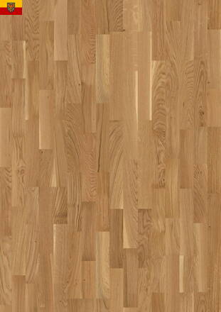 Dřevěná podlaha BOEN FAGLTKTD Oak FINALE 3-strip natur oil drásaný
