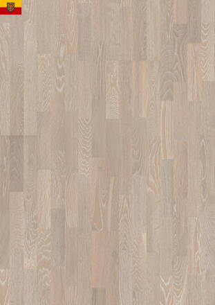 Dřevěná podlaha BOEN PBGLT3VD Oak Grey Harmony 3-strip live pure lack