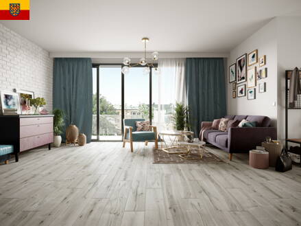 Laminátová podlaha CLASSEN CASA Energy 54042 Hoban Oak Rustic