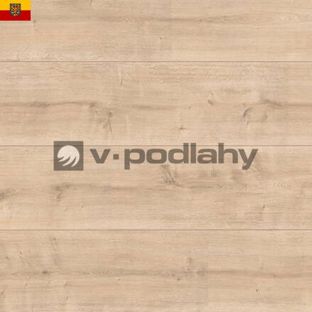 Laminátová podlaha EGGER EMOTION KINGSIZE EPL107 Dub Hamilton krémový