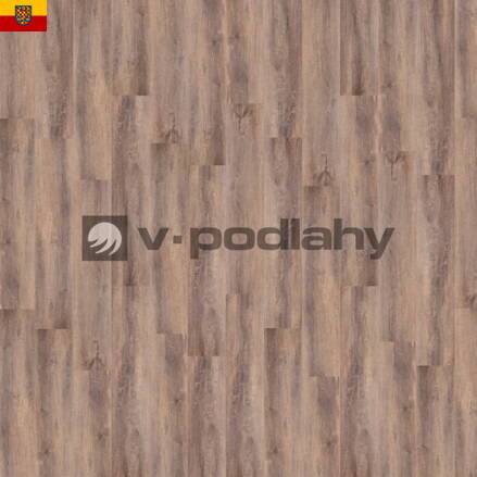 Vinylová plovoucí podlaha FATRAclick 13951-05 Dub country