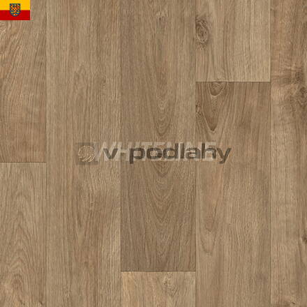 PVC podlaha IVC Whiteline Tavel 535