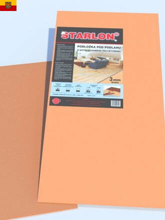 Podložka STARLON 6mm desky